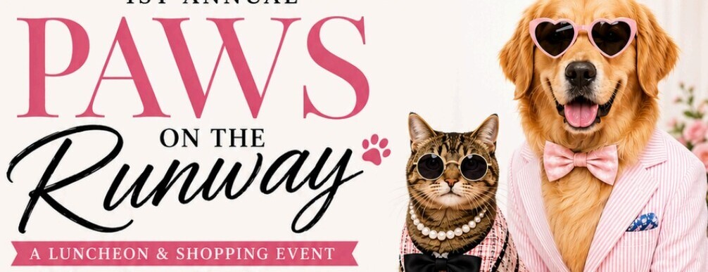 2026 Paws on the Runway